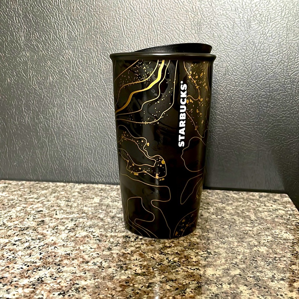 STARBUCKS Travel Mug (NWOT)